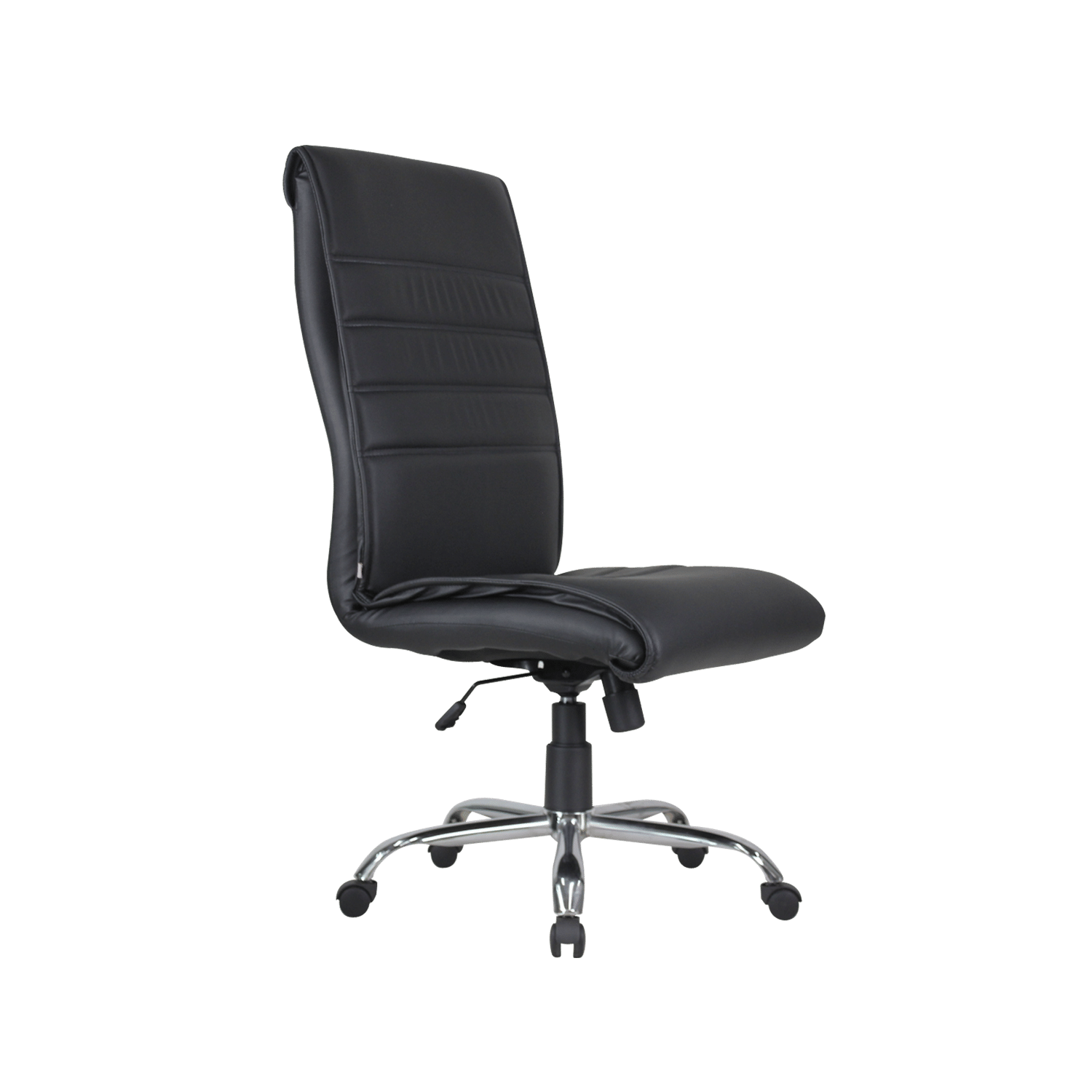 เก้าอี้สำนักงาน PFORM FURNITURE รุ่น LIGGO/V-NA สีดำ_2